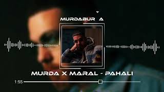 Murda X Maral  Pahalı Mix  Prod By Mert Tunç [upl. by Lacagnia]