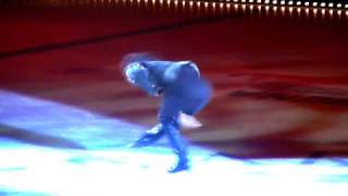 Stéphane Lambiel WTell Worlds Best 2010MOV [upl. by Sivrep]