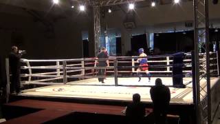 Elias Granath vs Niko Salonen  Nuorten SMfinaali 2011 [upl. by Cenac]