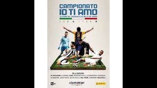 Campionato io ti amo  Stagione 20142015 [upl. by Nayllij436]