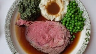 Peerapat Chirananont Food Lawrys The Prime Rib Bangkok Thailand EP1 [upl. by Ria]