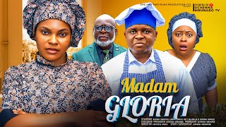 MADAM GLORIA  SARIAN MARTINS ENOCK DARKO CHIOMA NWOSU KOFI ADJORLOLO latest 2024 nigerian movie [upl. by Sitarski]