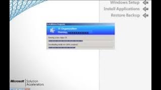 SCCM 2012 OSD Deployment Part 24 [upl. by Mullac]