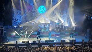 ARCH ENEMY  The Eagle Flies Alone HD Live in Oslo SpektrumNorway 29102024 [upl. by Schiffman]