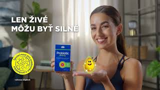 GS Probiotic Strong  TV Spot 2024 SK [upl. by Yeslehc653]