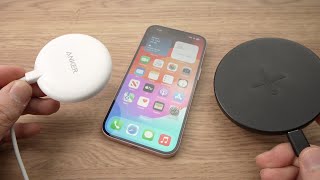 Does the iPhone 15 Support Wireless Charging [upl. by Dorelle]