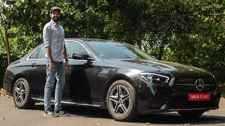 Mercedes EClass Facelift  E350d AMG Line Is Full Of Elegance  Faisal Khan [upl. by Gunn656]