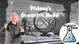 Ptolemys Geocentric Model [upl. by Ahtanaram488]