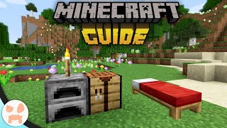 STARTING A NEW WORLD  The Minecraft Guide Episode 1 Season 3  1162 Lets Play [upl. by Dail]