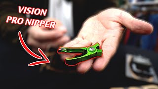 Vision Pro Nipper  FLY SUPPLY GEAR TALK 29 [upl. by Ehcsrop]