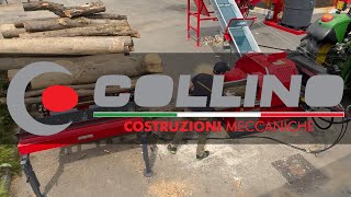 COLLINO  Nuova Comby Pro Plus Evolution [upl. by Leamiba]