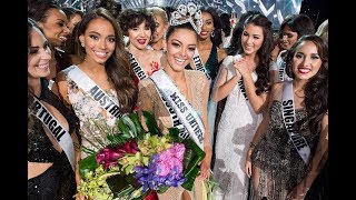 Miss Universe 2018 date and venue announced [upl. by Alanson]