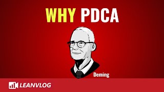 Why PDCA is Important [upl. by Gerstner]