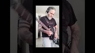 Carmelo Pipitone Recording Guitar [upl. by Macri159]