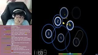 Best Rages In Osu 12 [upl. by Arretal]