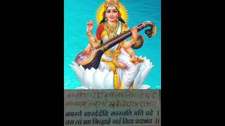 Shree Tembe Swami Maharaj  Saraswati mantra [upl. by Nema]