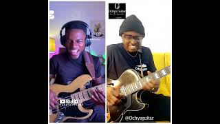 Aslay feat Khadija Kopa  UJsiitie Doa  Ochysguitar X Ben Grooves [upl. by Ainat]