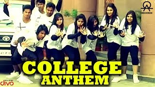 All OK  COLLEGE ANTHEM ft MC Bijju  College song [upl. by Kennith460]