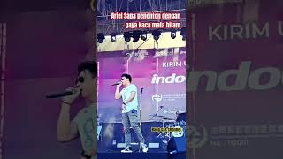 Ariel Habisin Suaranya Di konser Noah Taiwan arielnoah noahband noah [upl. by Oran]