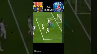 Barca vs psg highlights 2016 edit subscribe viscabarça [upl. by Lynnelle]