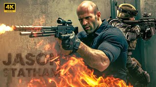 Jason Statham  Full Action Movie 2024  New Movie  4K Quality actionmovies [upl. by Kohn]