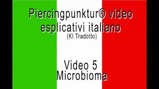 Video 5 Microbioma [upl. by Lisbeth187]