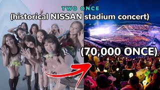 twice to finally performing at their dream stage from 6 years ago [upl. by Htiderem]