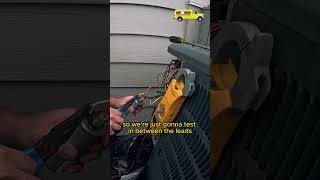 Replacing an AC Capacitor in Olathe [upl. by Ardelis]