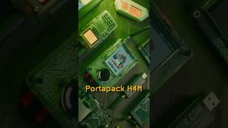 HackRF Portapack H4M [upl. by Analed]