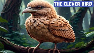 The Clever BirdEnglish Fantasy Adventure StoryThe Legend of Karvos the Birdman [upl. by Adlee]