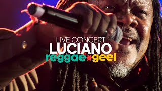 LUCIANO THE MESSENJAH Live At Reggae Geel Festival The Ultimate Performance [upl. by Ylebmik856]