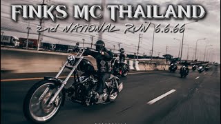 FINKS MC THAILAND 2nd NATIONAL RUN 6666 2023 [upl. by Rudolfo686]