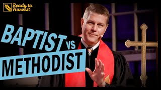 Independent Baptist vs Methodist – What’s the Difference [upl. by Letisha]