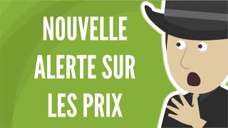 Nouvelle Alerte INSEE  La Hausse Des Prix Va Encore Exploser [upl. by Leeanne]