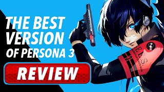 Persona 3 Reload is P3 at its BEST  REVIEW [upl. by Alliuqat]