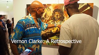 Vernon Clark A Retrospective [upl. by Jilli]