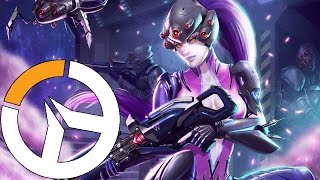 Segura a Widow  Overwatch [upl. by Nnhoj]