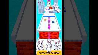 Ladder Master  Level 345 shorts games gameplay iosgames shortvideo ios cute [upl. by Htur]