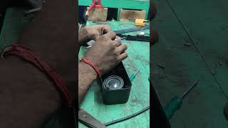 Bluetooth speaker repairelectronic viralshort automobile electiric shortvideo reels [upl. by Enelrad]