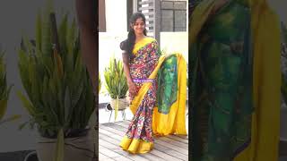 Beautiful saree collection online shopping free shipping price only 510 saree wedding wholesale [upl. by Maje]