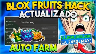 NUEVO BLOX FRUITS SCRIPT  HACK  UPDATE 21  AUTO FARM  MASTERY FARM  SEA EVENT  RAID  ROBLOX [upl. by Julissa940]