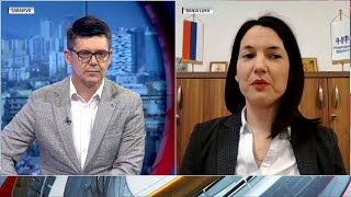 Jelena Trivić Dodik je najveći izdajnik srpskog naroda predugo je sadio tikve sa đavolom [upl. by Windy]