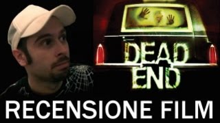 Recensioni Horror Dead End  Quella strada nel bosco [upl. by Audley192]