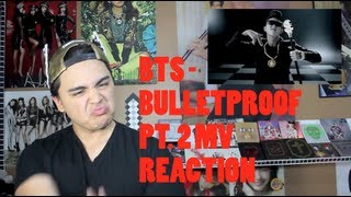 BTS  We Are Bulletproof PT 2 MV Reaction [upl. by Weissberg130]