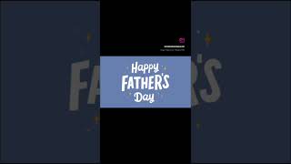 Happy Father’s Day fathersday fatherfigure dad [upl. by Uos]