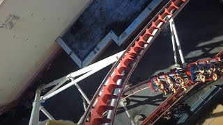 Hollywood Rip Ride Rockit 4K OFF Ride POV Universal’s Islands of Adventure Orlando FL [upl. by Beaner]