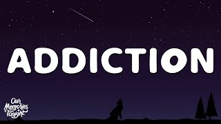 Doja Cat  Addiction Lyrics [upl. by Eerrehc]