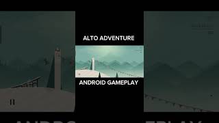 Alto Adventure Gameplay Short altoadventure gameplay short viewers gamingclips foryou [upl. by Nij]