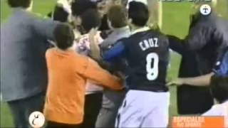 Las mejores peleas y curiosidades del 2007 Especial TyC Sports [upl. by Silloh]