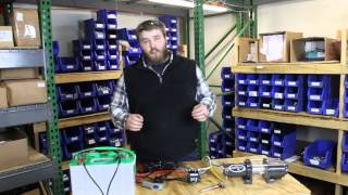 ATVUTV Winch Troubleshooting [upl. by Eisus]